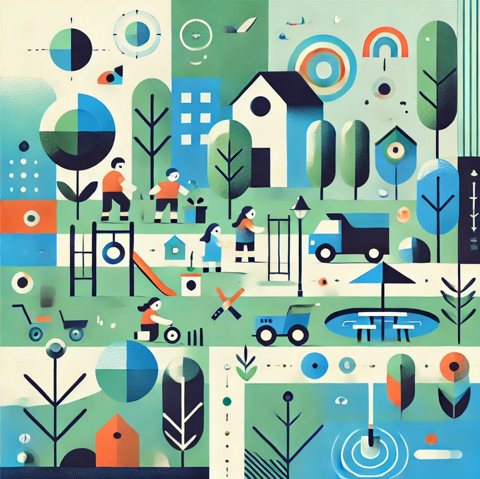 Micro Participatory Budget 2024