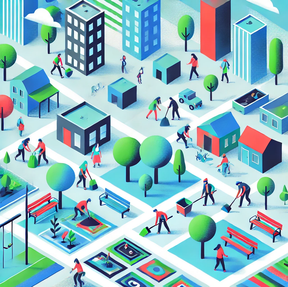 Participatory Budgets