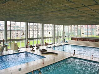 Mon-Repos swimming pool