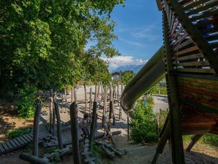 Bois-de-Beaulieu Promenade
