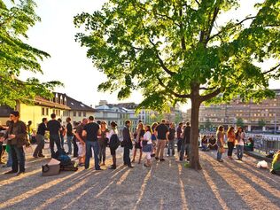 Place de la Madeleine