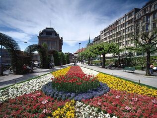 Promenade Derrière-Bourg