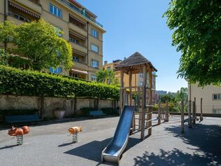 Square de Riant-Mont