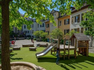 Place Aloïse-Corbaz