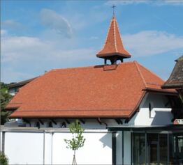 Saint-Etienne Church