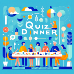  Parenthesis - Quiz dinner