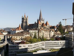 Notre-Dame de Lausanne Cathedral