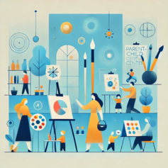 Cultural journey for toddlers and their parents